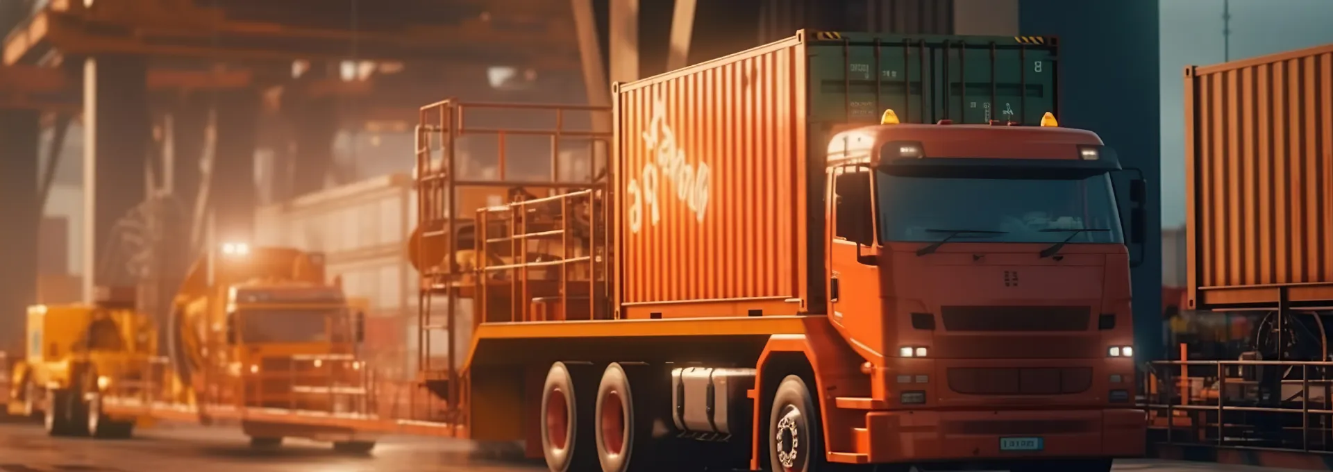 road freight transport service